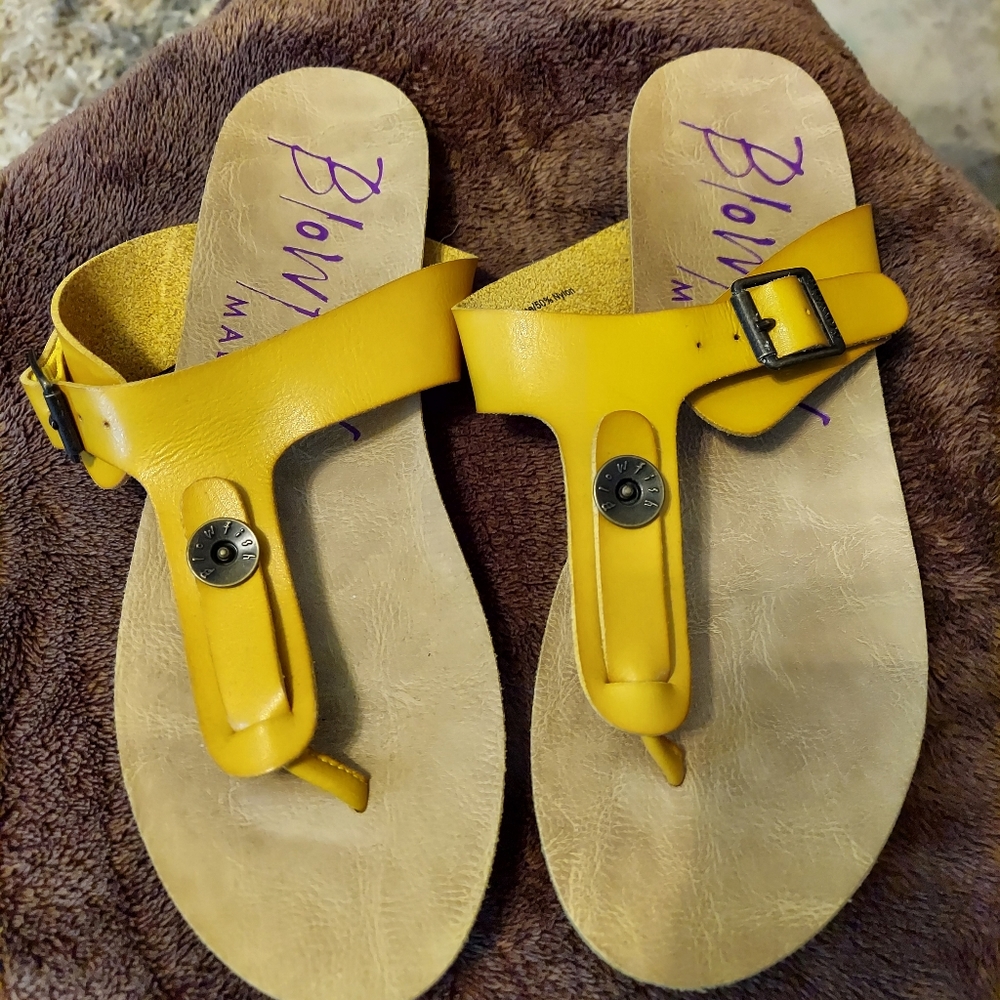 Blowfish Sandals